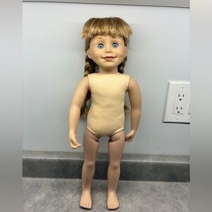 Maplelea Brianne doll 2010-7 generation